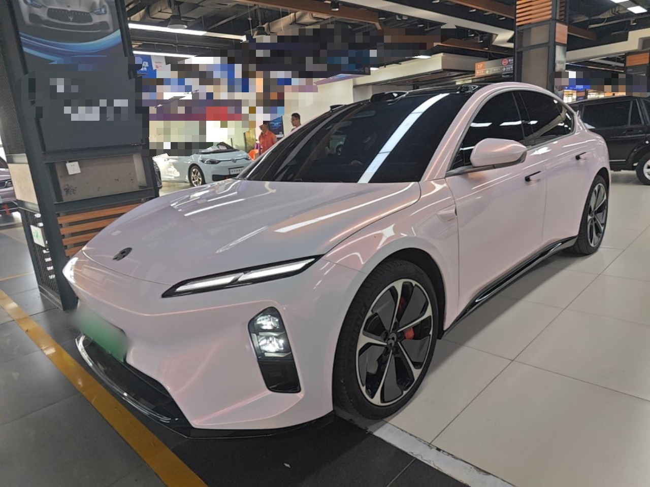 ET5 2025 75kWh
