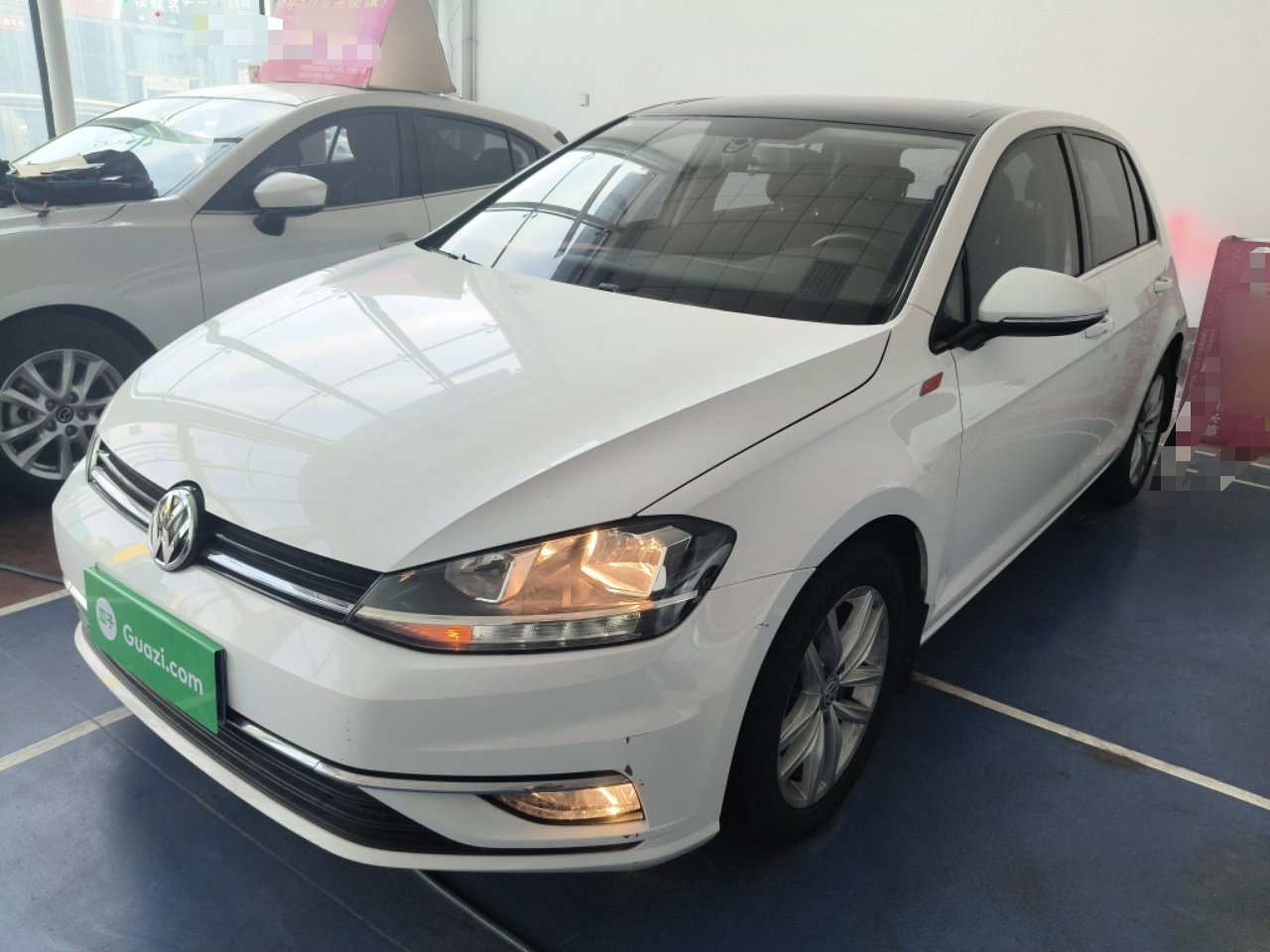 Golf 2018 1.6L AT Comfort
