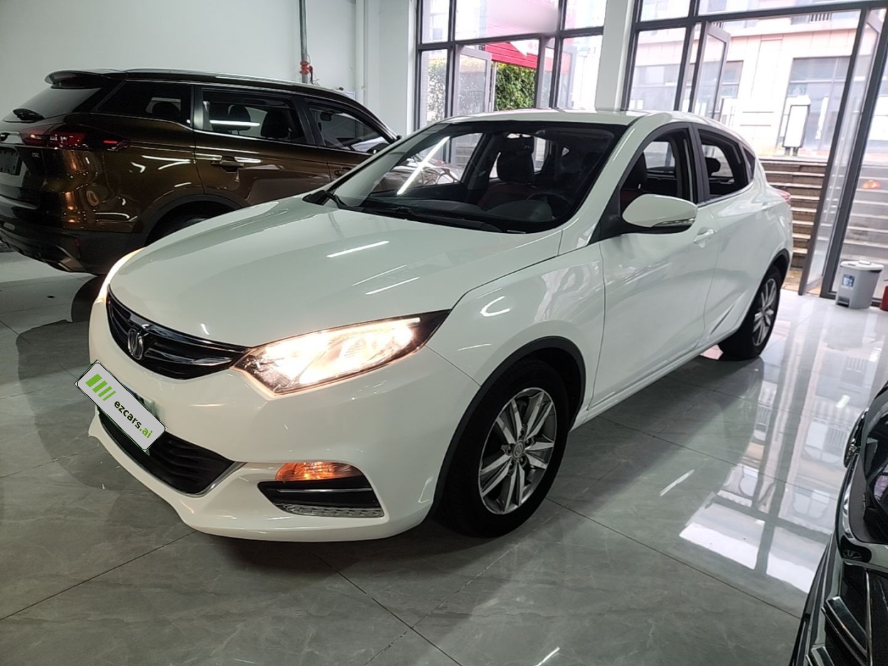 Eado 2016 XT 1.6L MT
