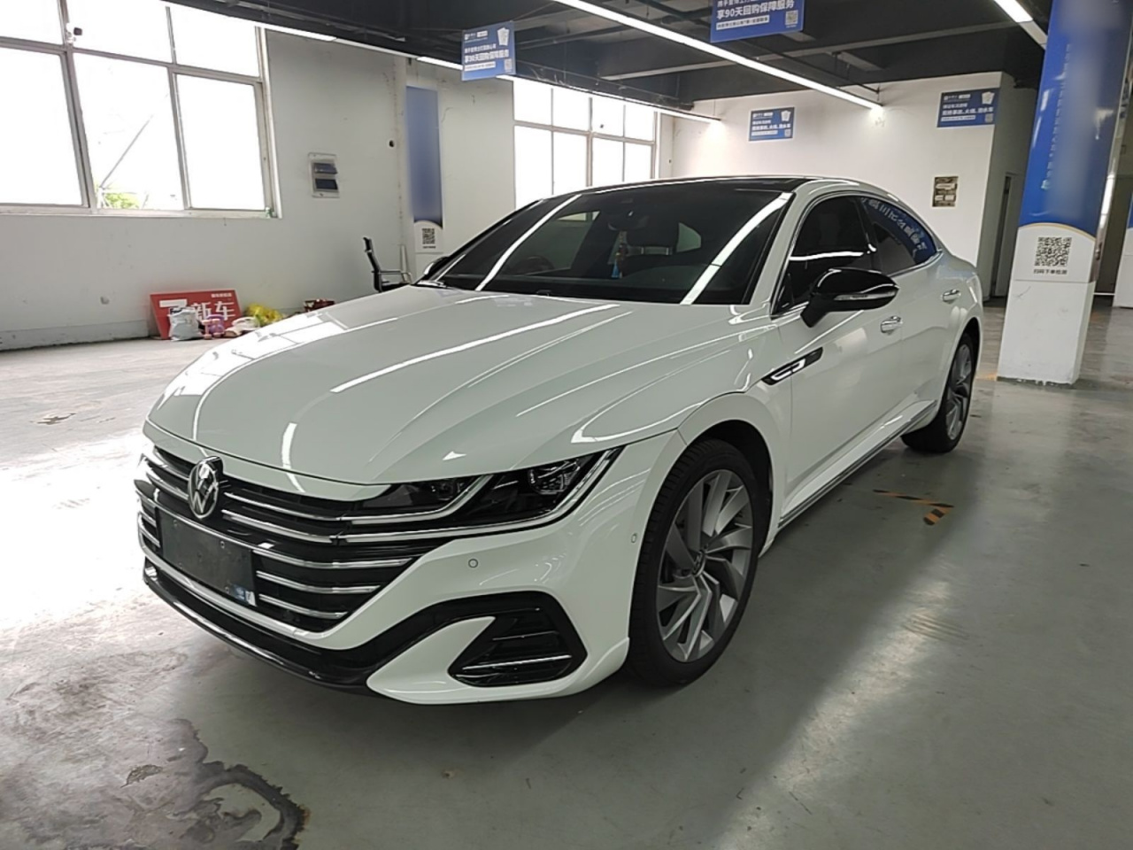 FAW-Volkswagen CC 2021 380TSI