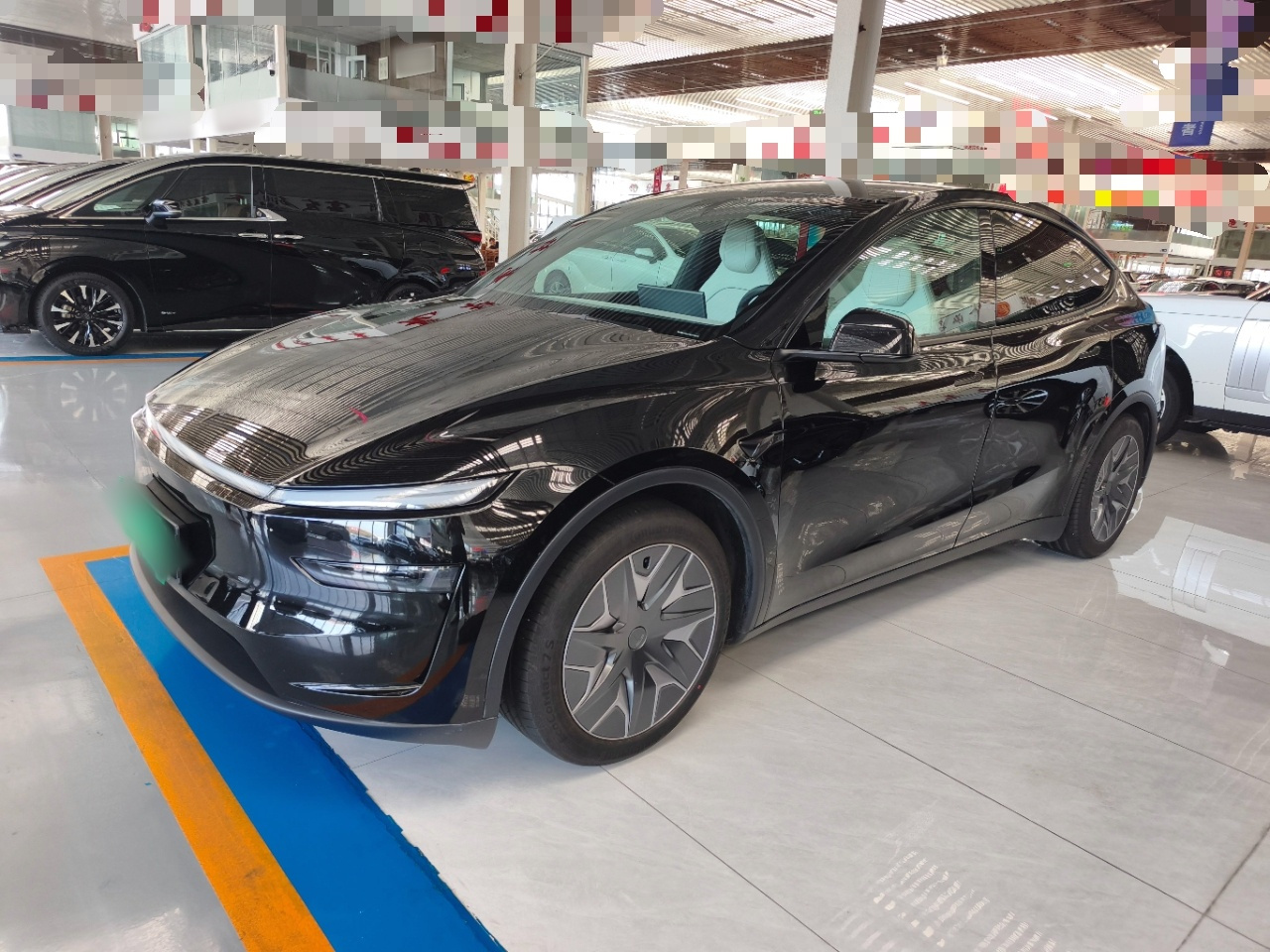 Model Y L 2025 Long Range AWD
