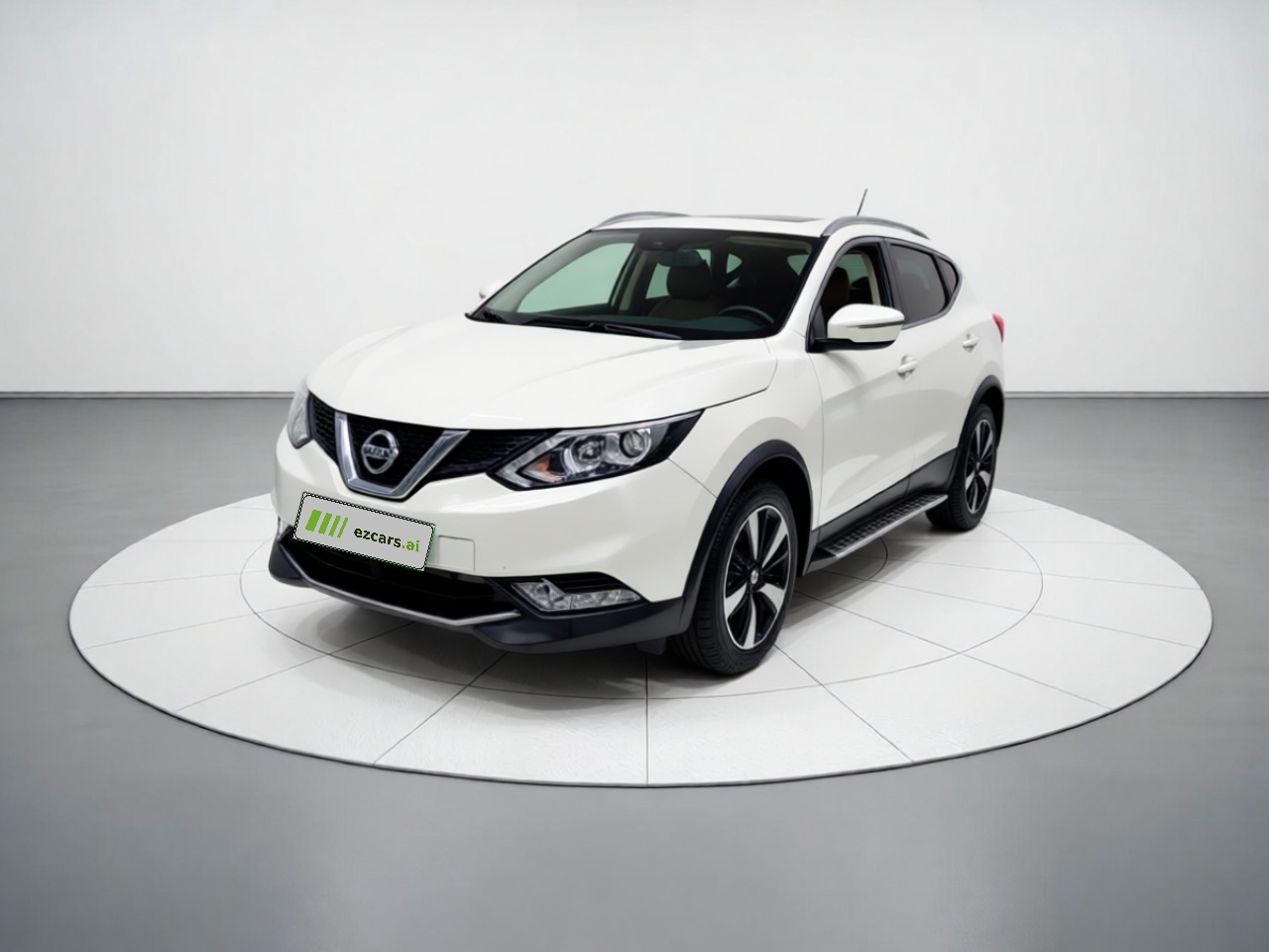 Qashqai 2017 2.0L CVT Smart China V