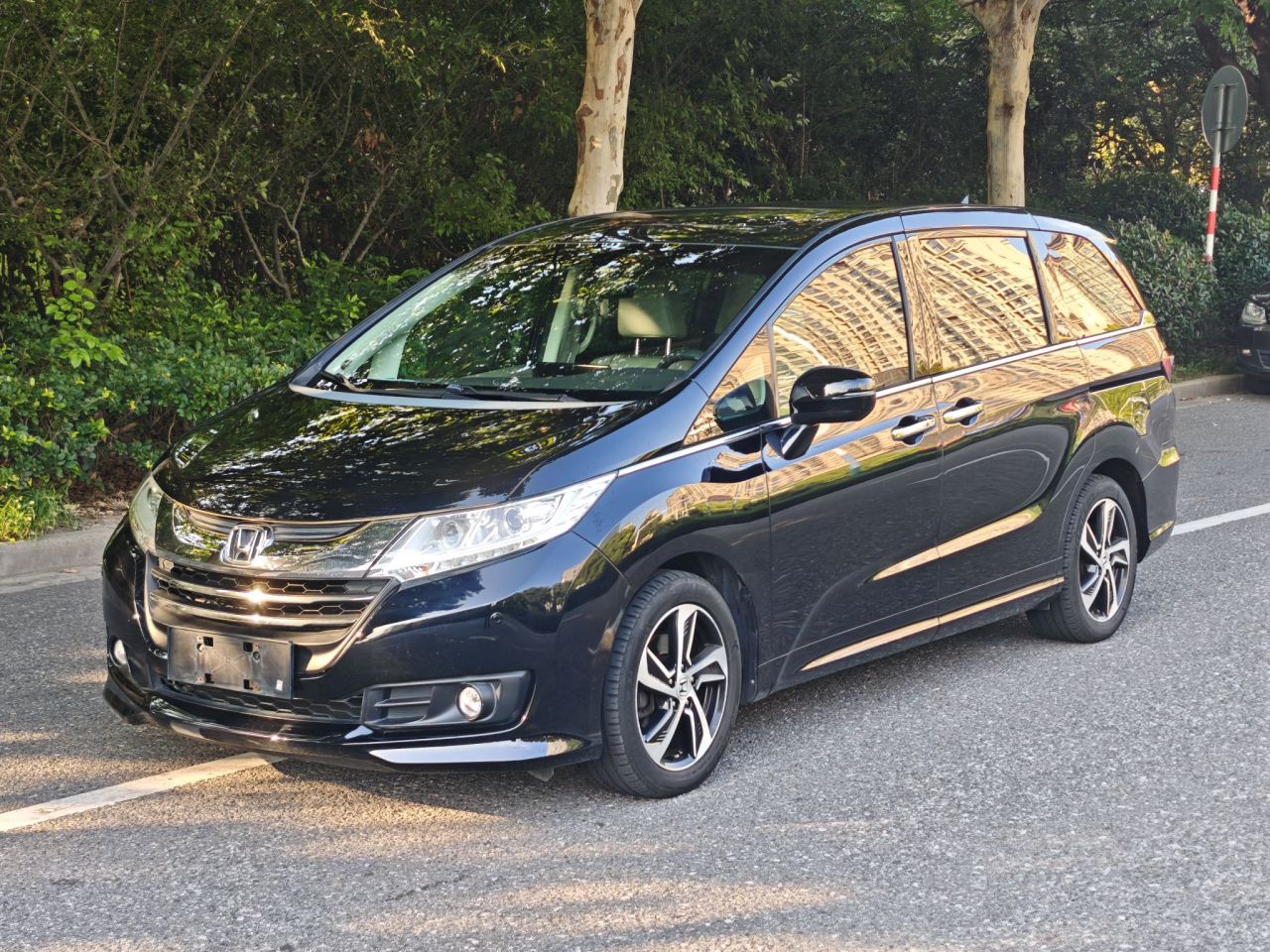 Odyssey 2017 2.4L Luxury photo 3