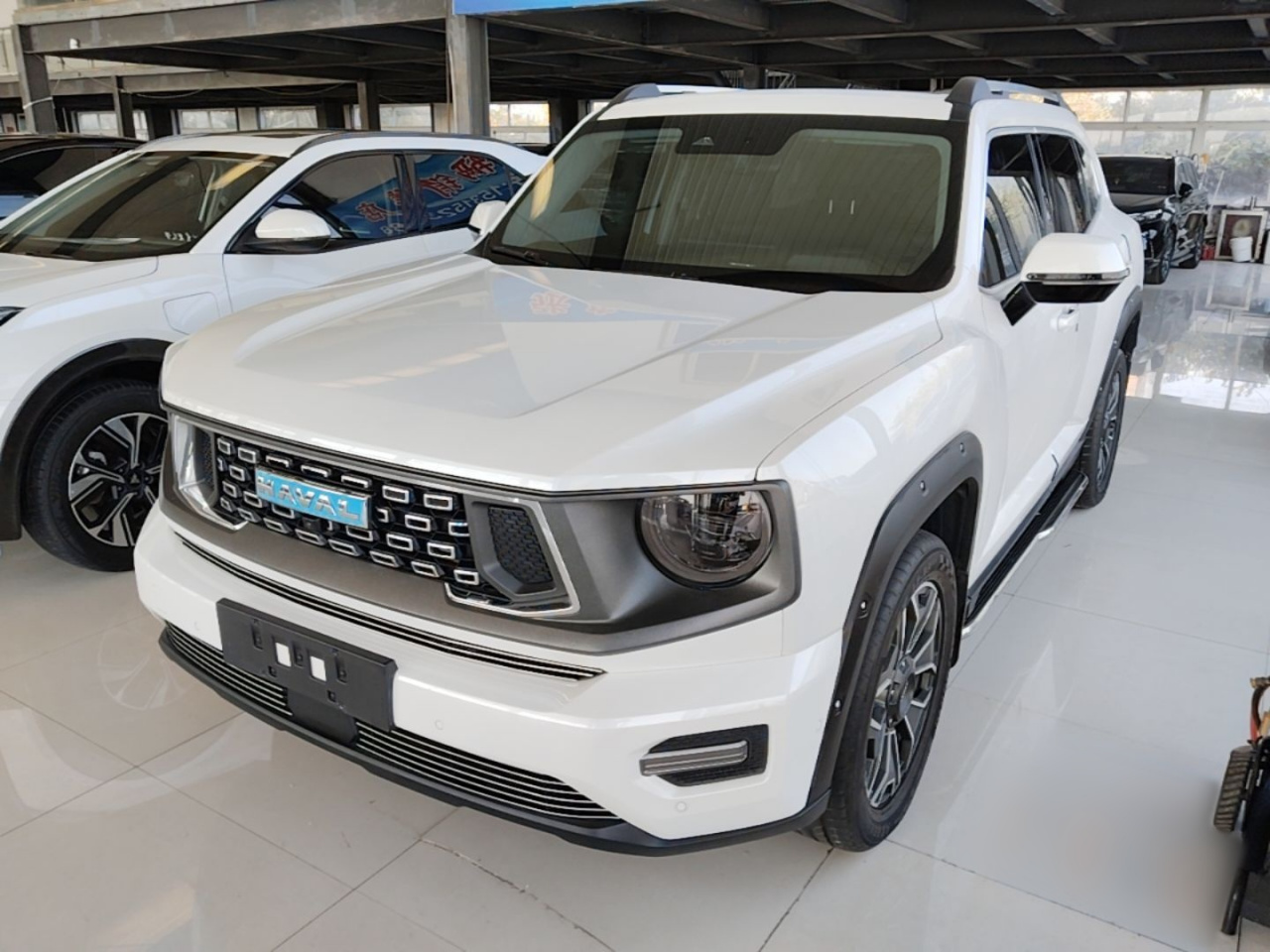 Dargo PLUS EV 2023 DHT-PHEV 105km Plus
