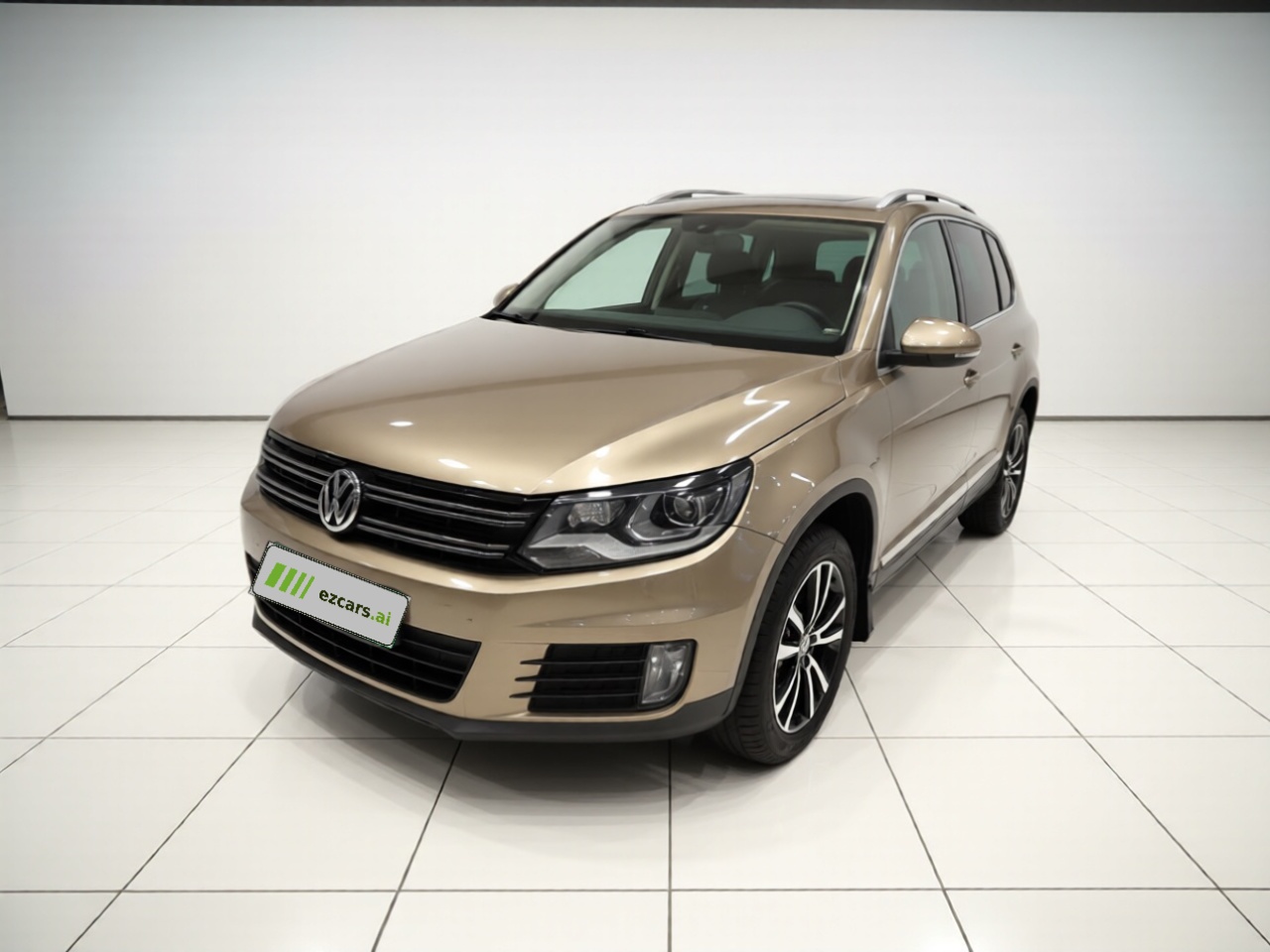 Tiguan 2016 300TSI AT RWD Luxury