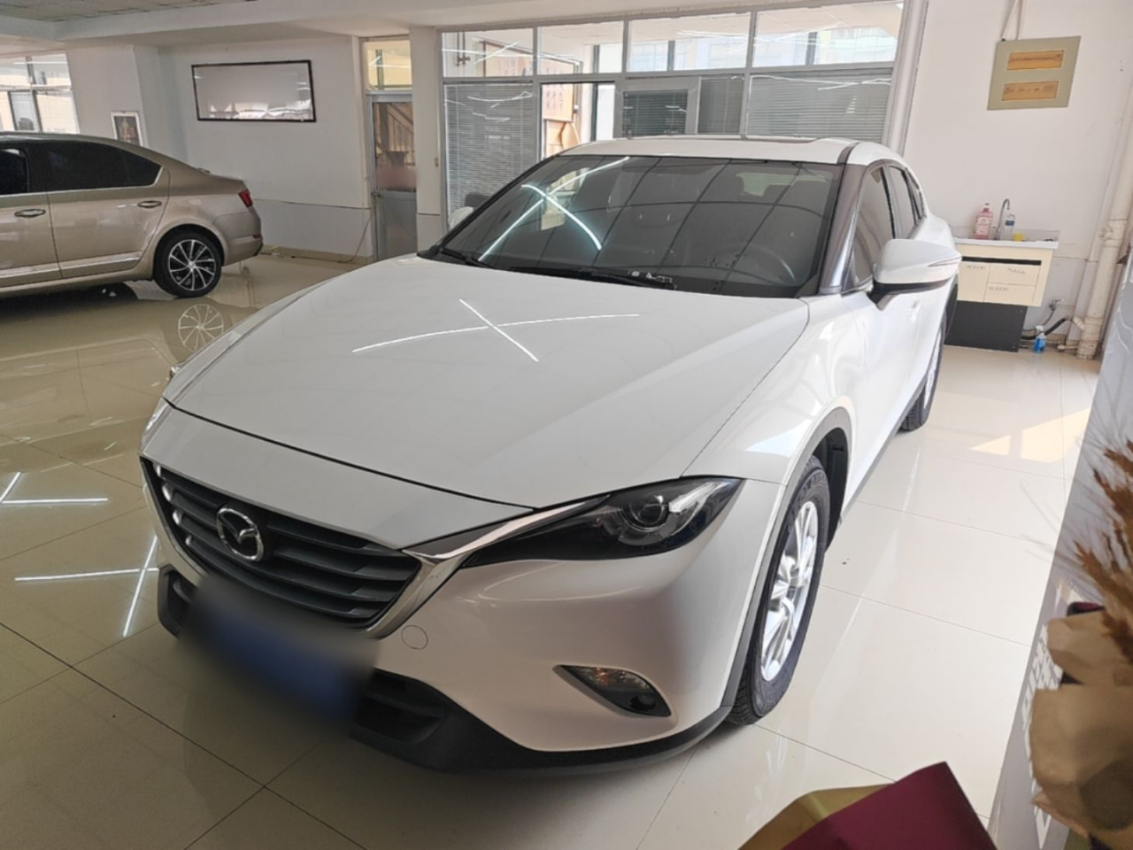 CX-4 2016 2.0L AT RWD