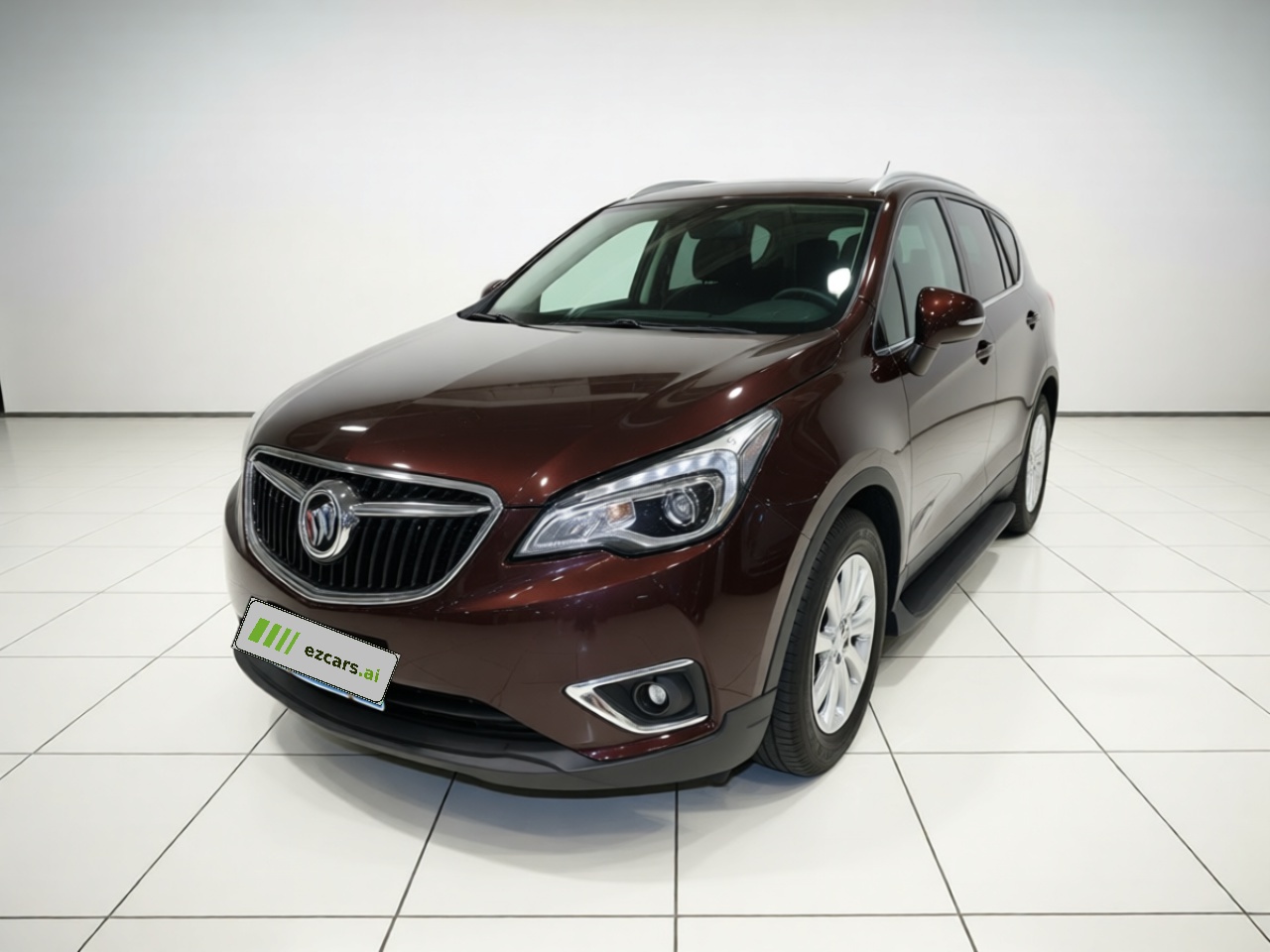 Envision 2018 20T RWD Elite