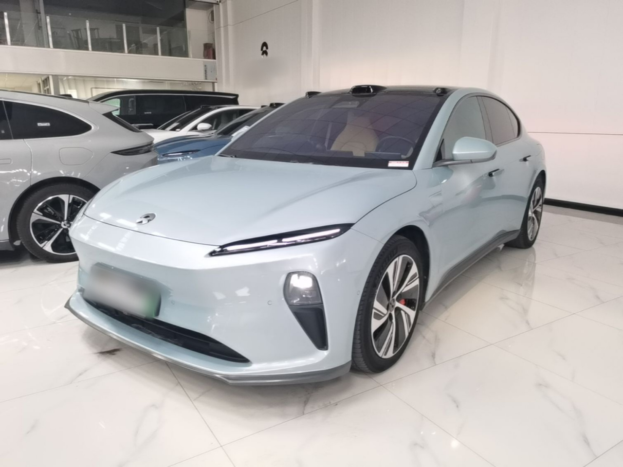 ET5 2022 75kWh