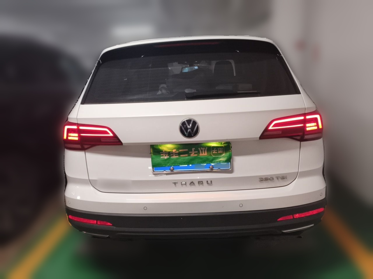 Tharu 2021 280TSI RWD Luxury PLUS photo 5