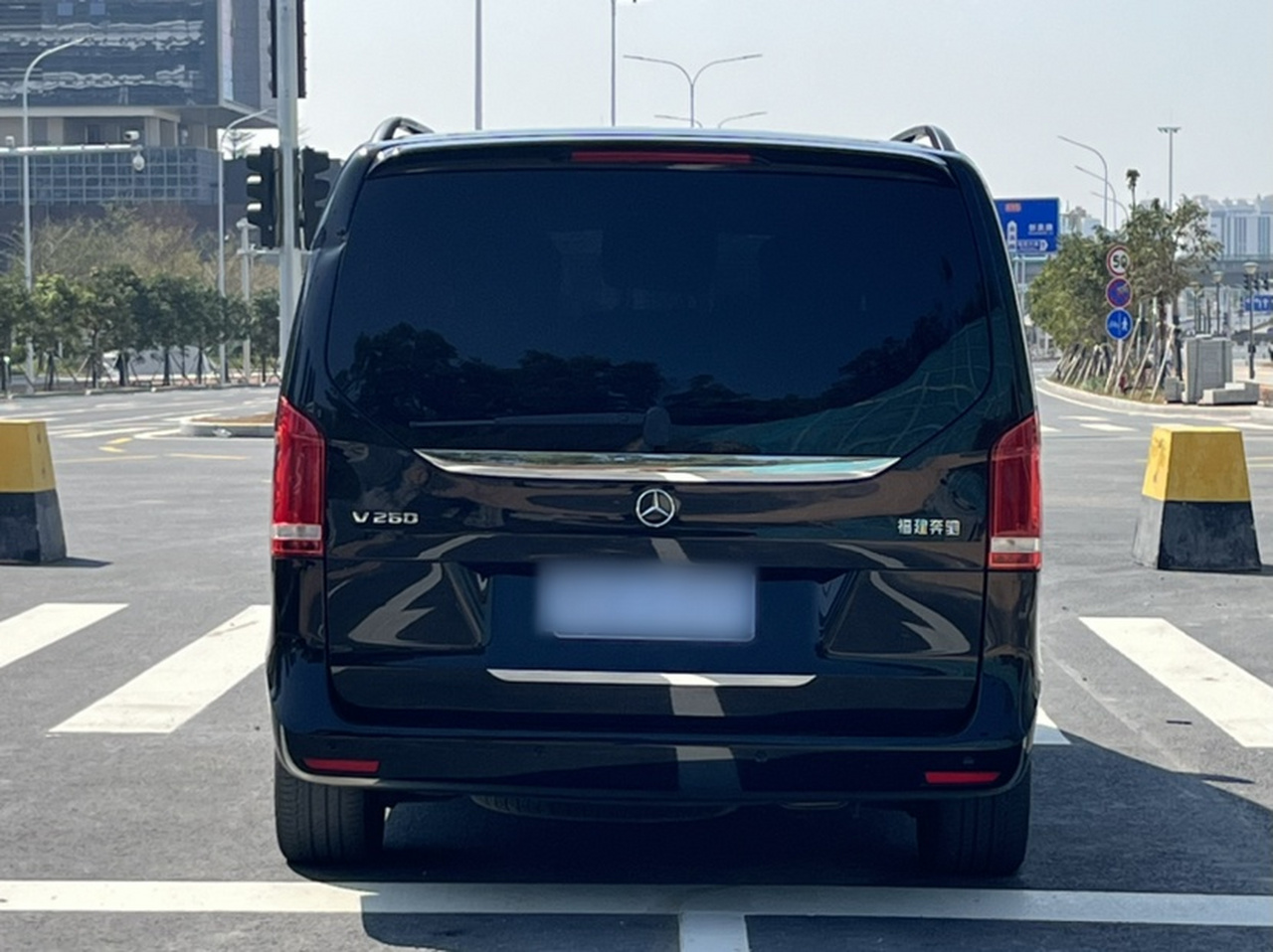 V-Class 2022 V 260 Premium photo 3