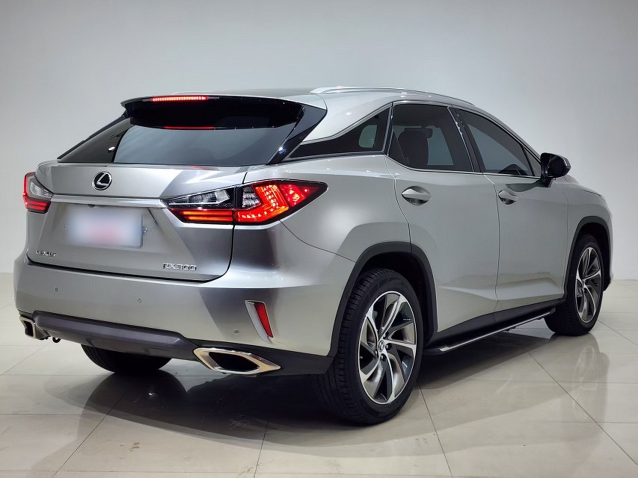 RX 2016 300 AWD Elegant China V photo 4