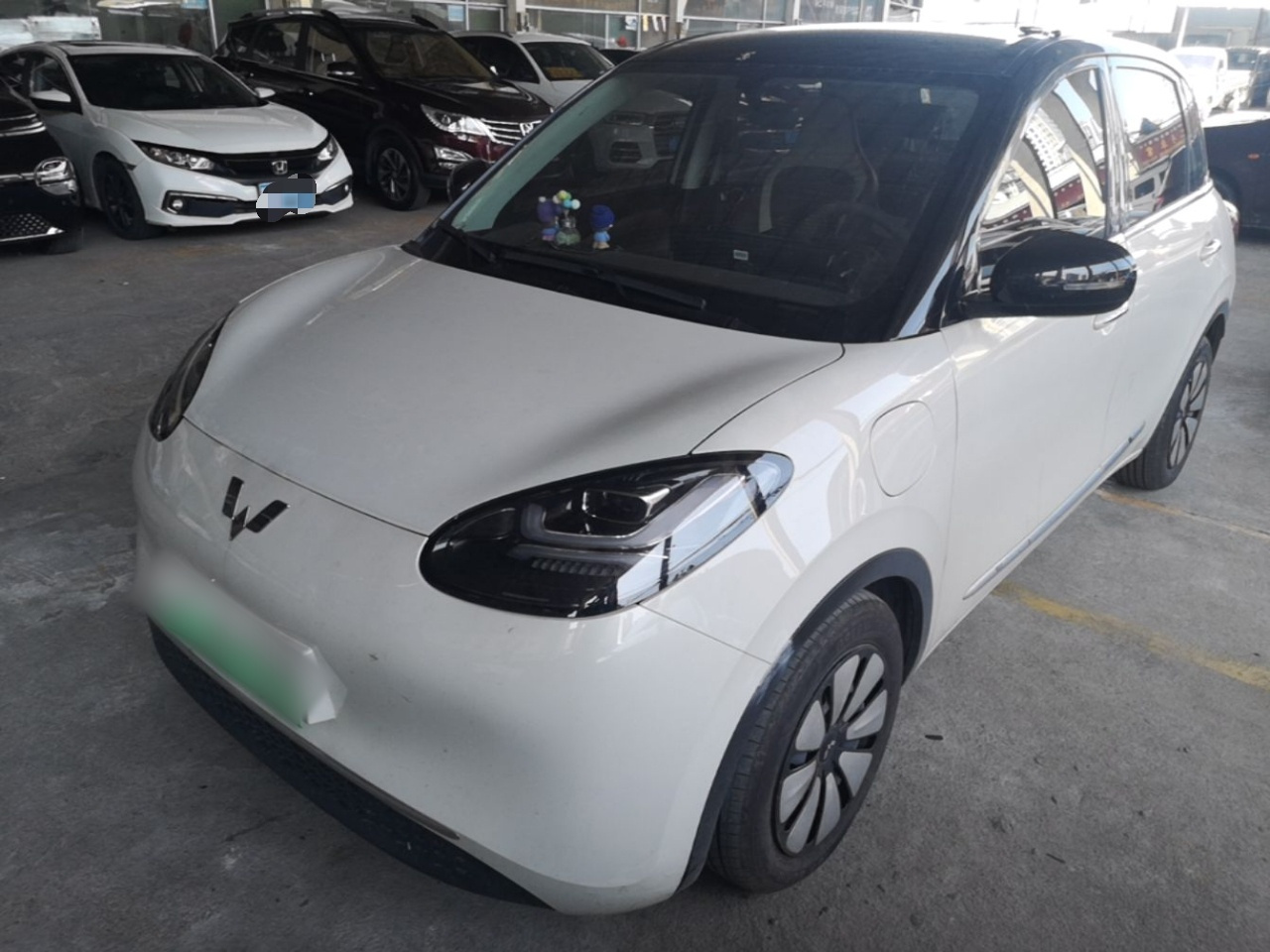 Wuling Bingo 2025 333km