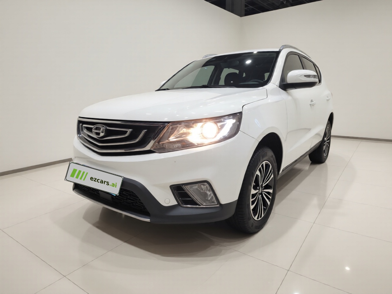 Vision X6 2016 1.8L MT Luxury