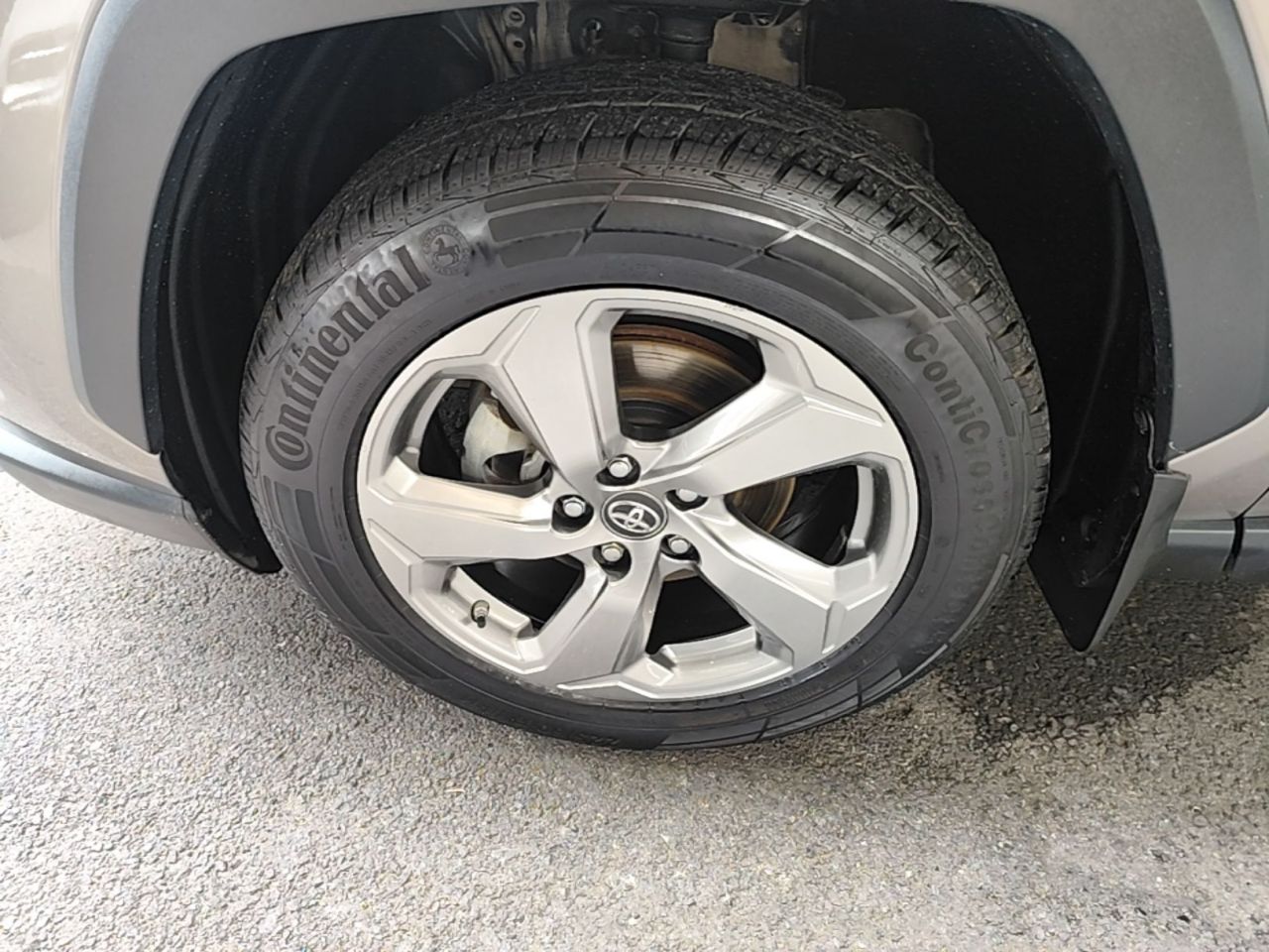 RAV4 2021 2.0L CVT AWD photo 3