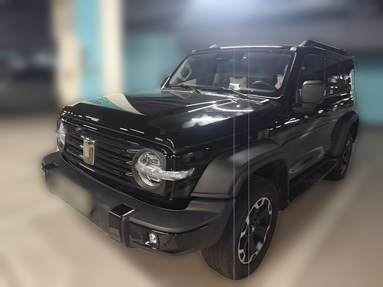 300 EV 2025 Hi4-T 36.7kWh