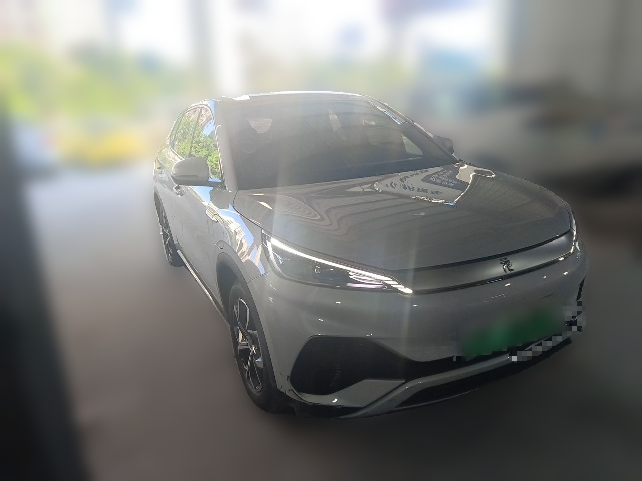 Yuan PLUS 2024 Honor 430KM Leading photo 3