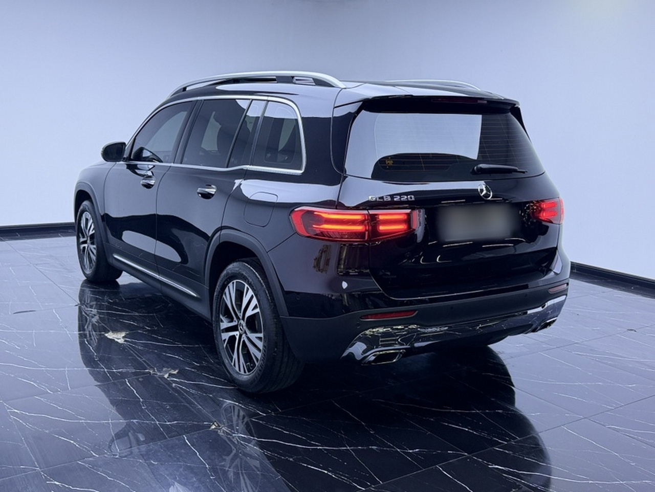 GLB 2024 Facelift GLB 220 Dynamic photo 2