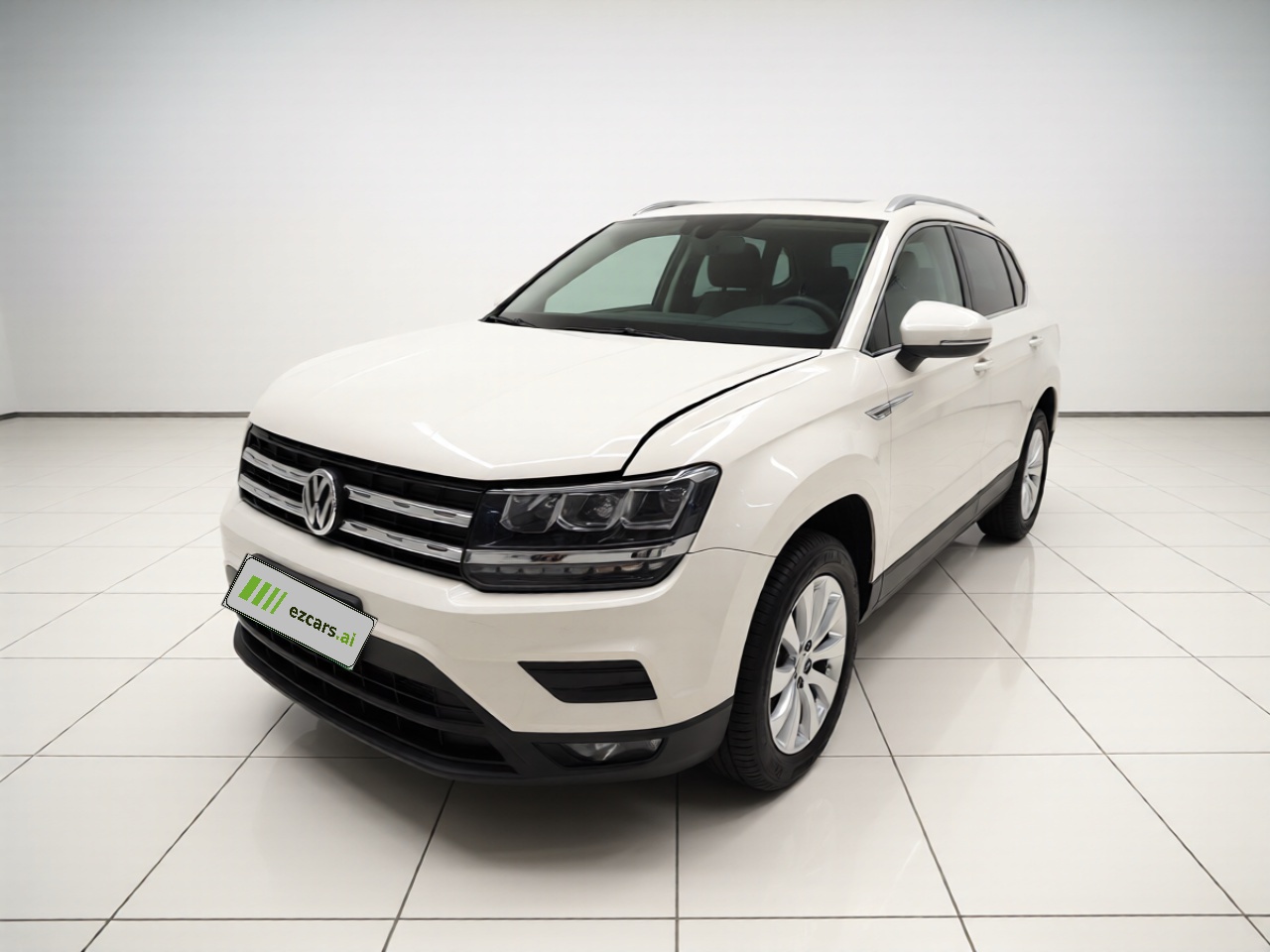 Tharu 2019 280TSI RWD Comfort China VI