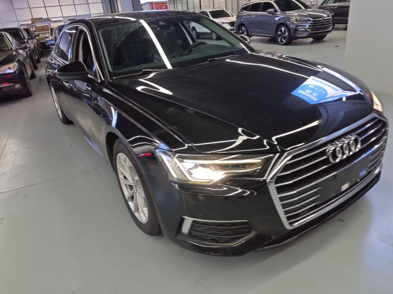 A6L 2020 40 TFSI Luxury photo 3