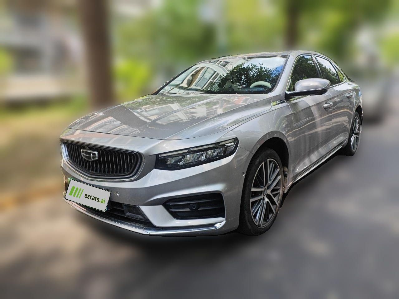 Preface 2021 Facelift 2.0TD Premium