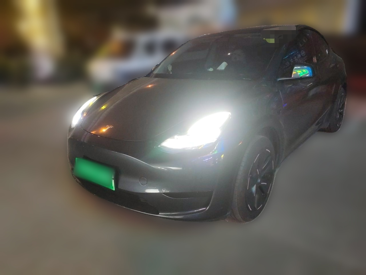Model Y 2024 RWD
