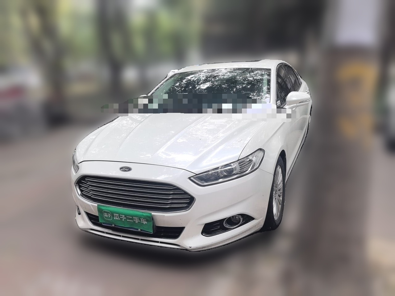 Mondeo 2013 2.0L GTDi200 Fashion