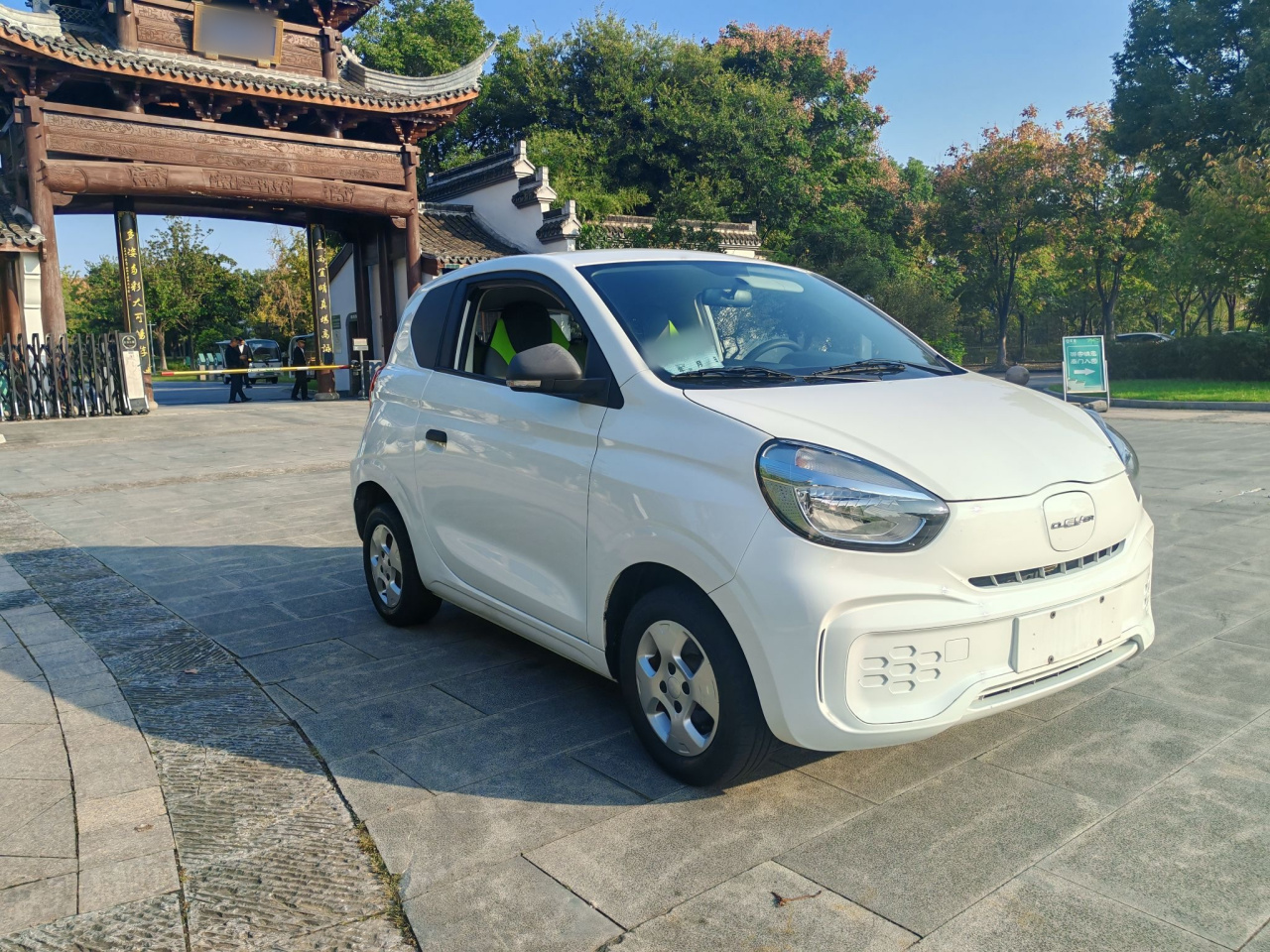 Clever R 2021 302km 4-Seater photo 3