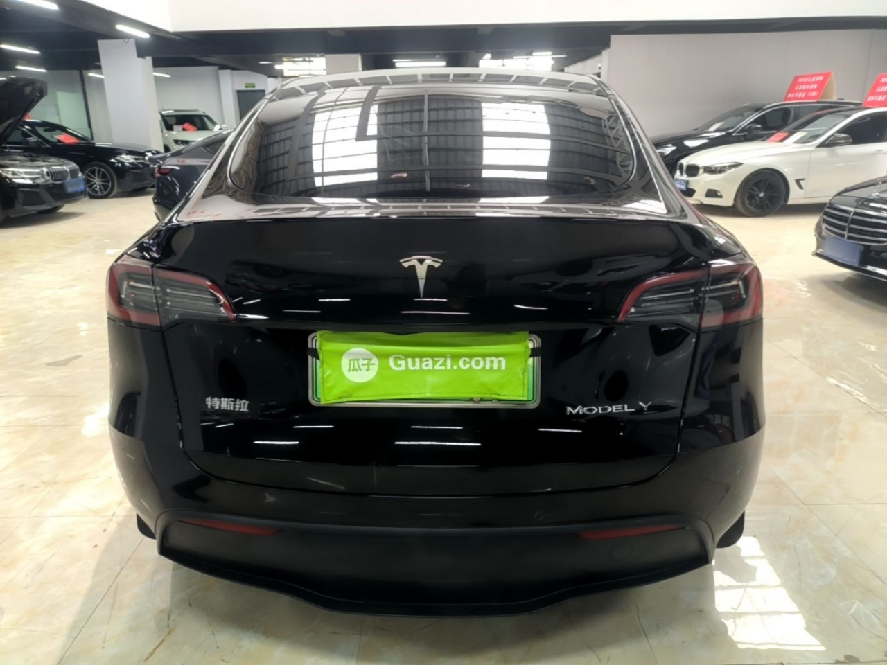 Model Y 2022 Facelift RWD photo 5