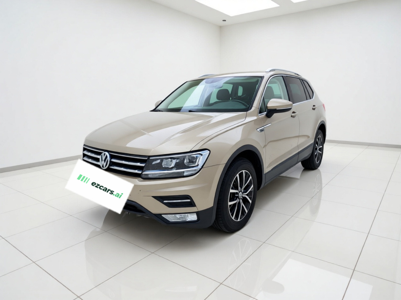 Tiguan L 2018 330TSI AT RWD Luxury