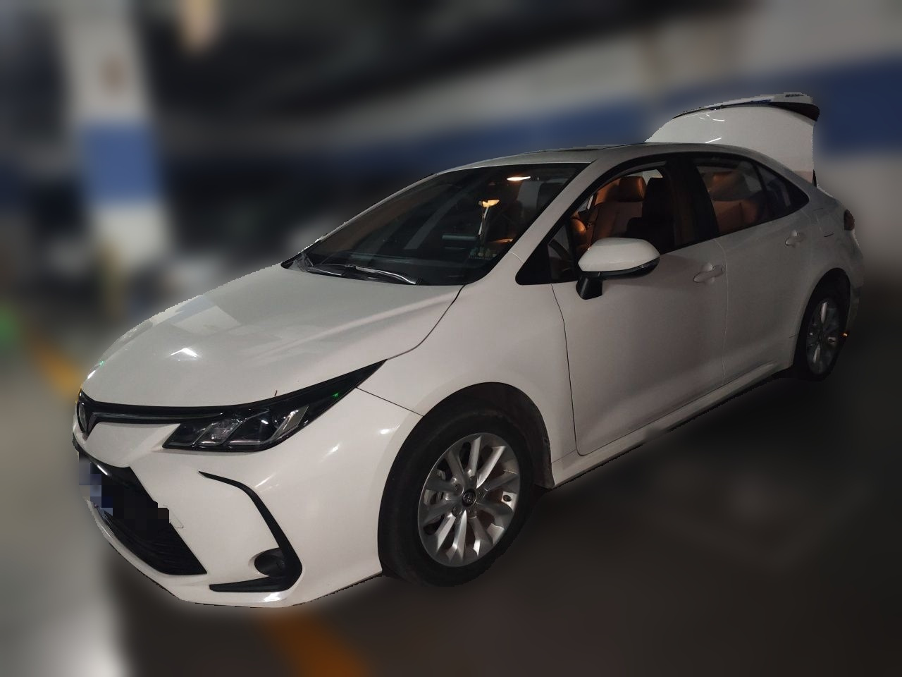 Corolla 2021 1.2T S-CVT Elite PLUS