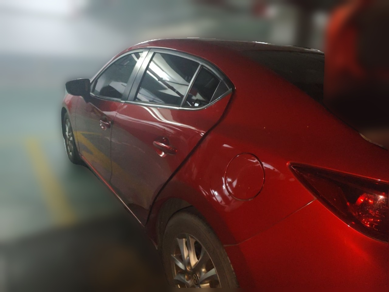 3 Axela 2019 Sedan 1.5L AT Comfort China V photo 4