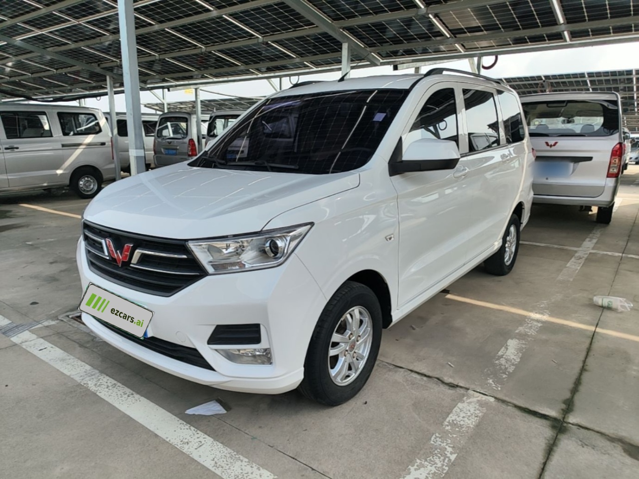 Wuling Hongguang 2021 Facelift 1.5L S Standard LAR