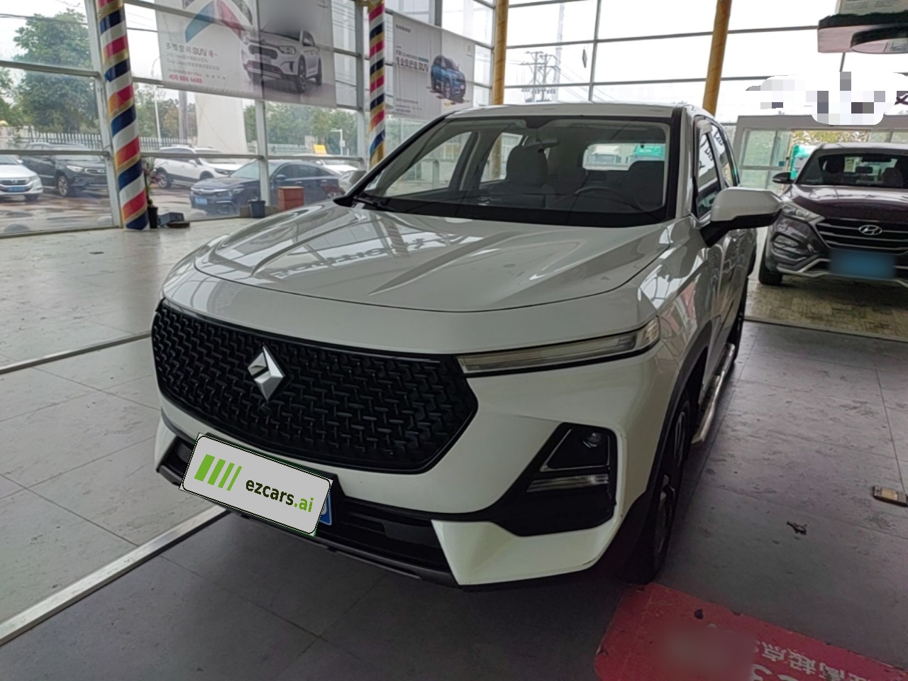 RS-5 2019 1.5T MT-Class China VI