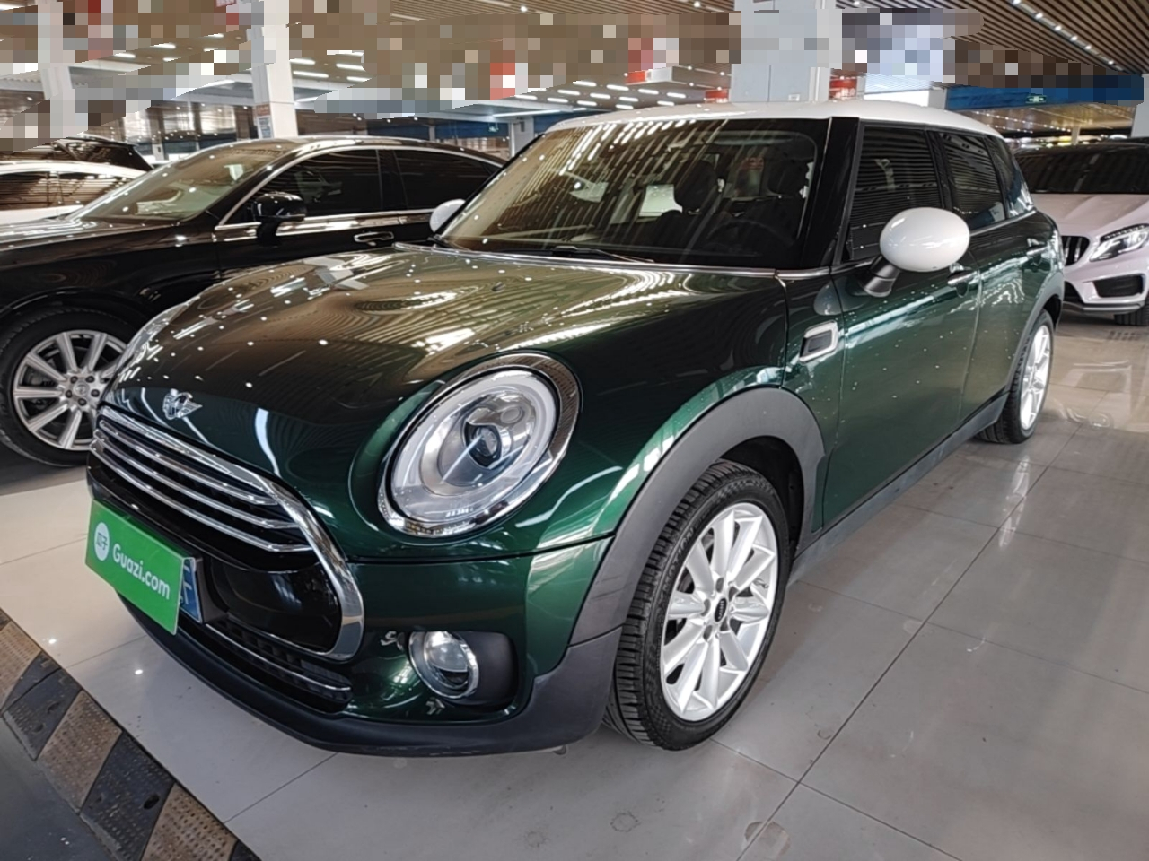 Clubman 2016 1.5T COOPER