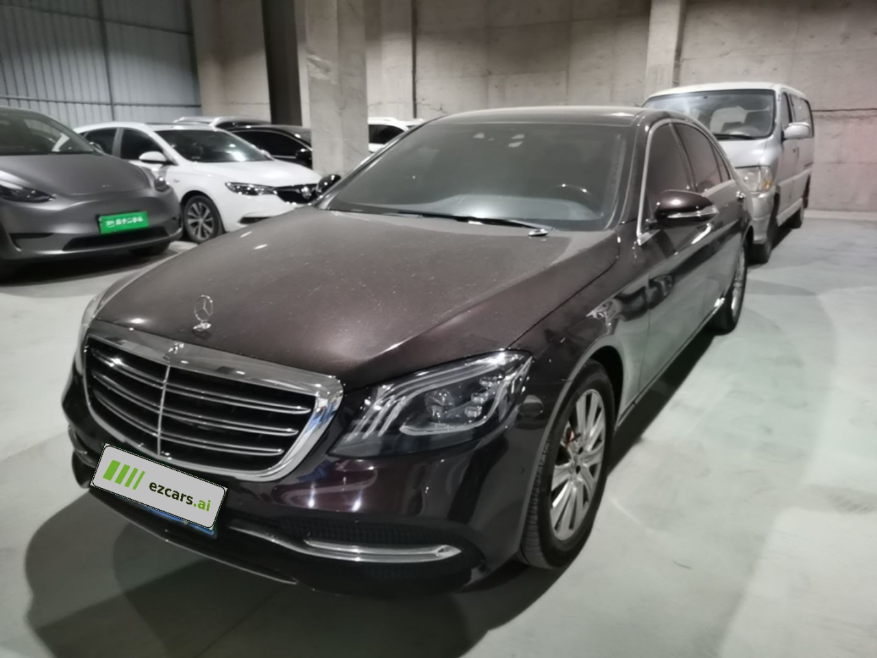 S-Class 2018 S 320 L
