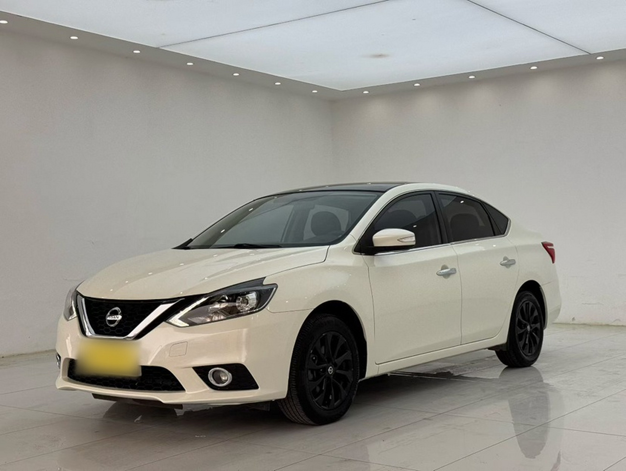 Sylphy 2019 1.6XV CVT Connected Exclusive China VI