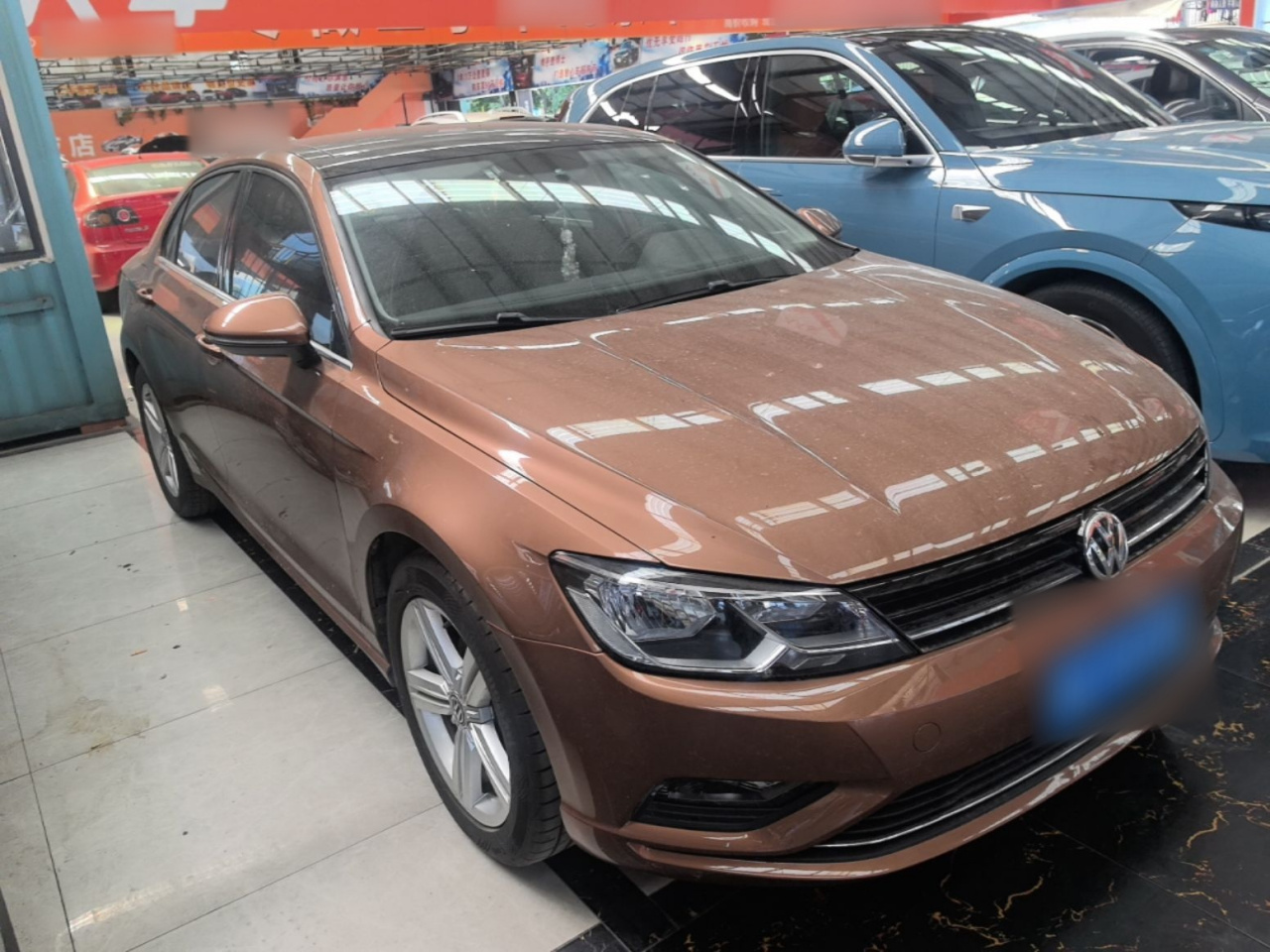 Lamando 2018 280TSI DSG Comfort photo 3