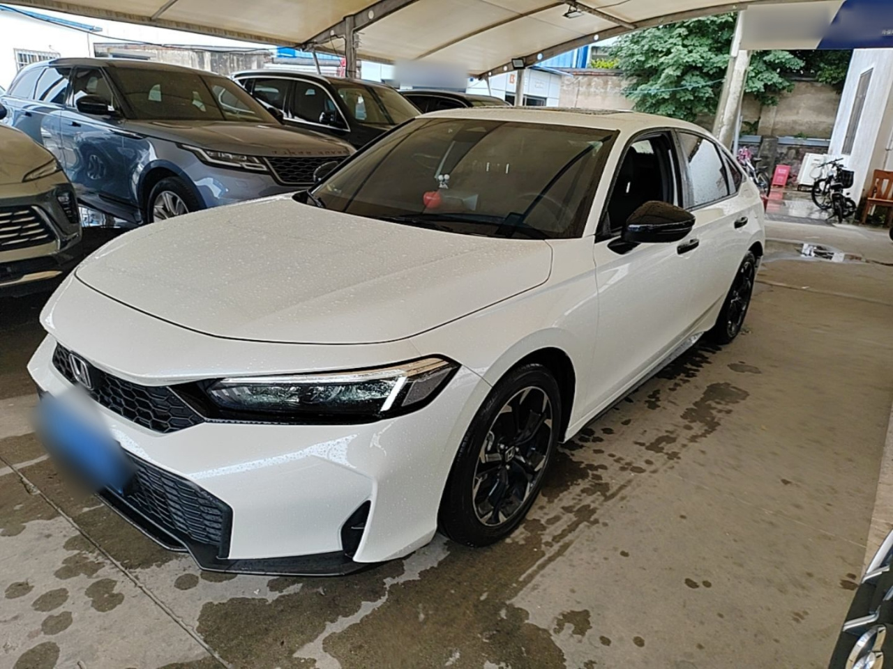 Civic 2025 240TURBO CVT Pro