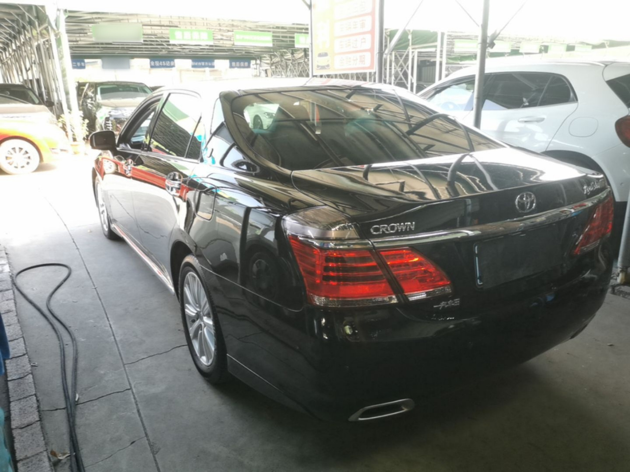 Crown 2012 2.5L Royal photo 4