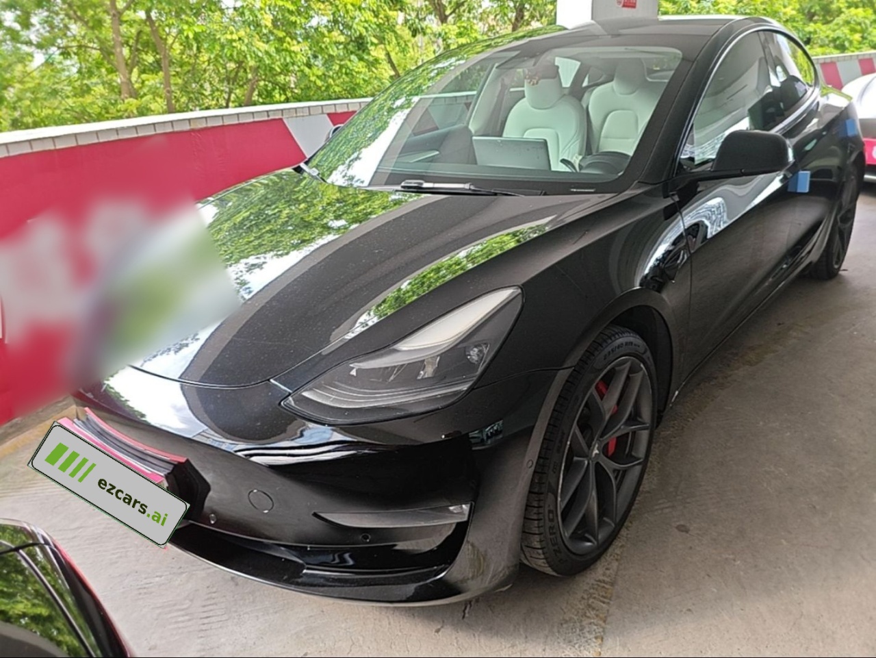 Model 3 2022 Performance AWD