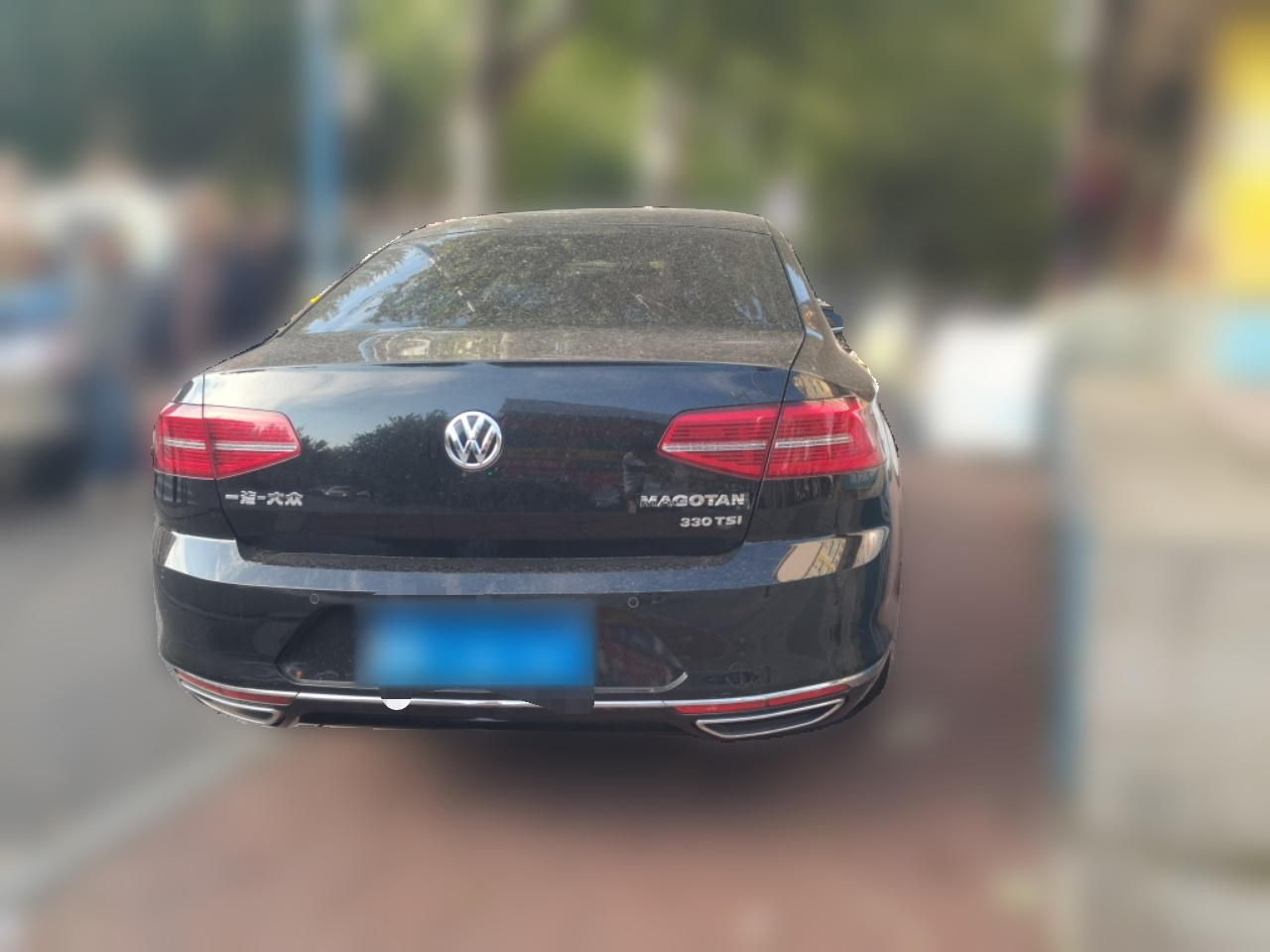 Magotan 2017 330TSI DSG Luxury photo 3