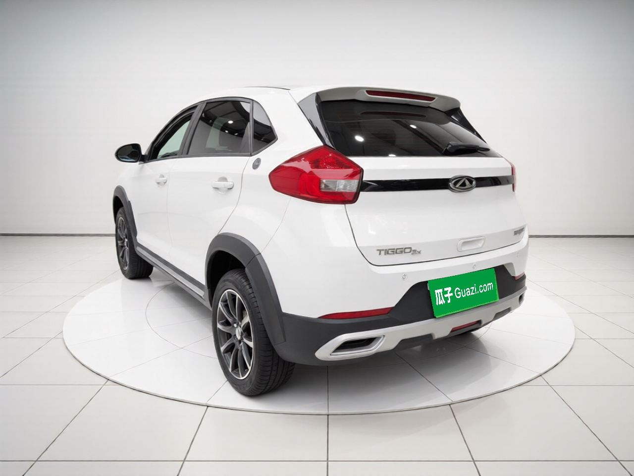 Tiggo 3X 2024 1.5L CVT Excellence photo 4