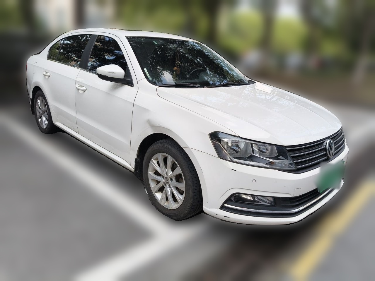 Lavida 2017 1.6L AT Comfort photo 3