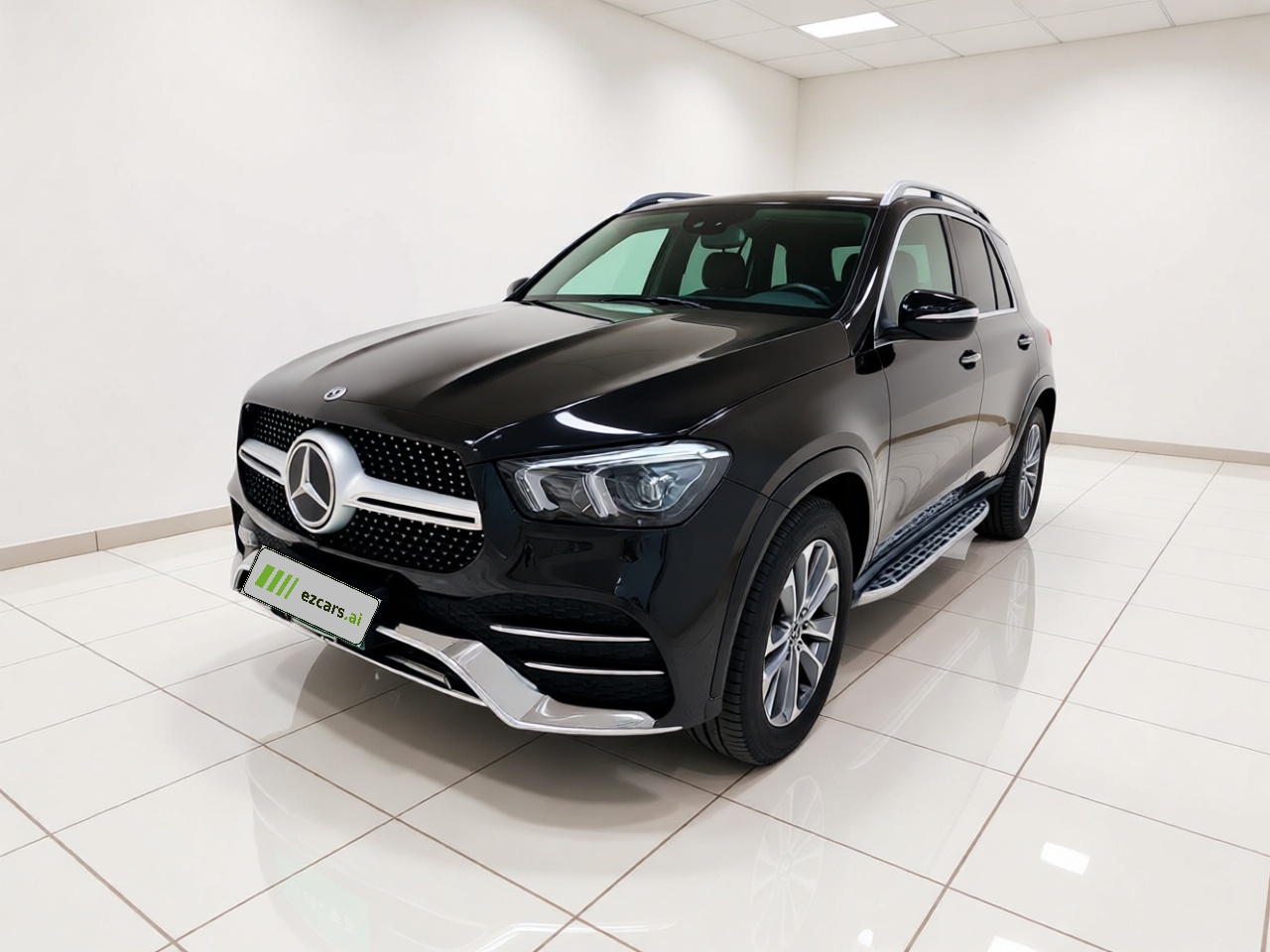 GLE Imported 2022 Facelift GLE 350 4MATIC Fashion