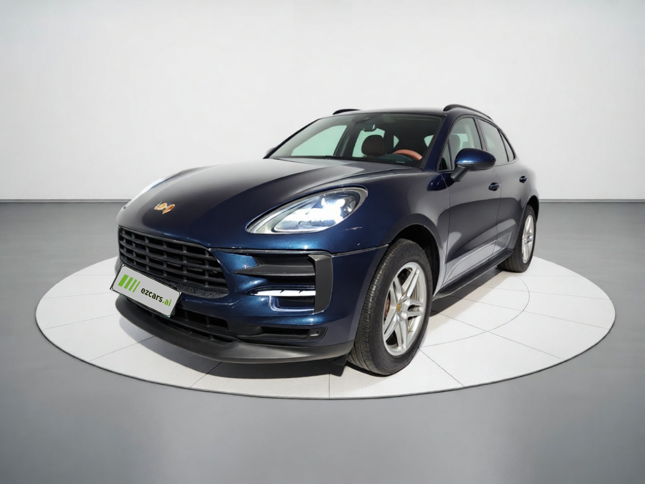 2021 Macan 2.0T