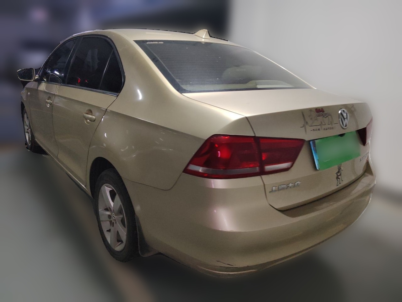 Santana 2013 1.6L AT Comfort photo 4