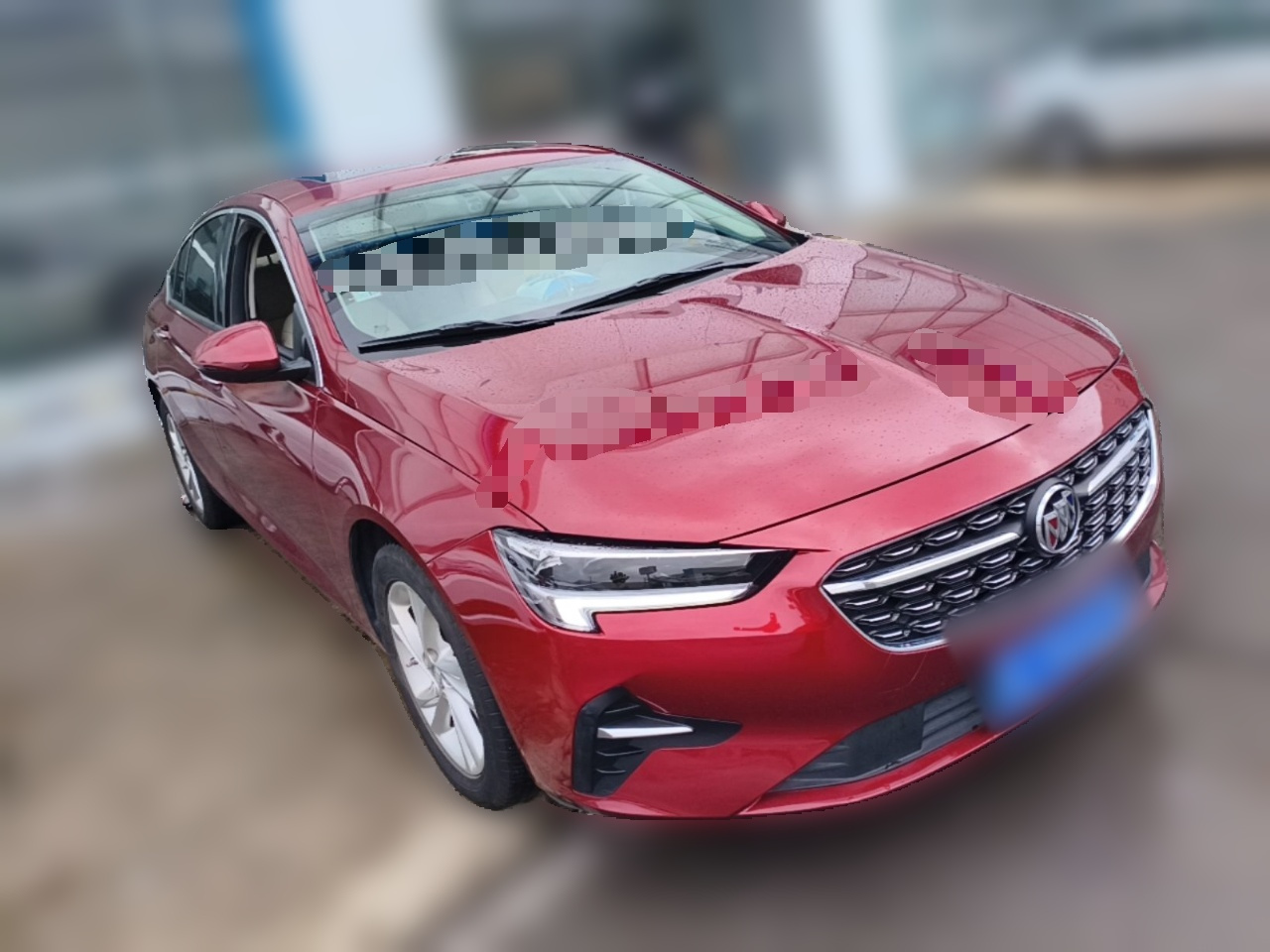 Regal 2020 552T Elite photo 3