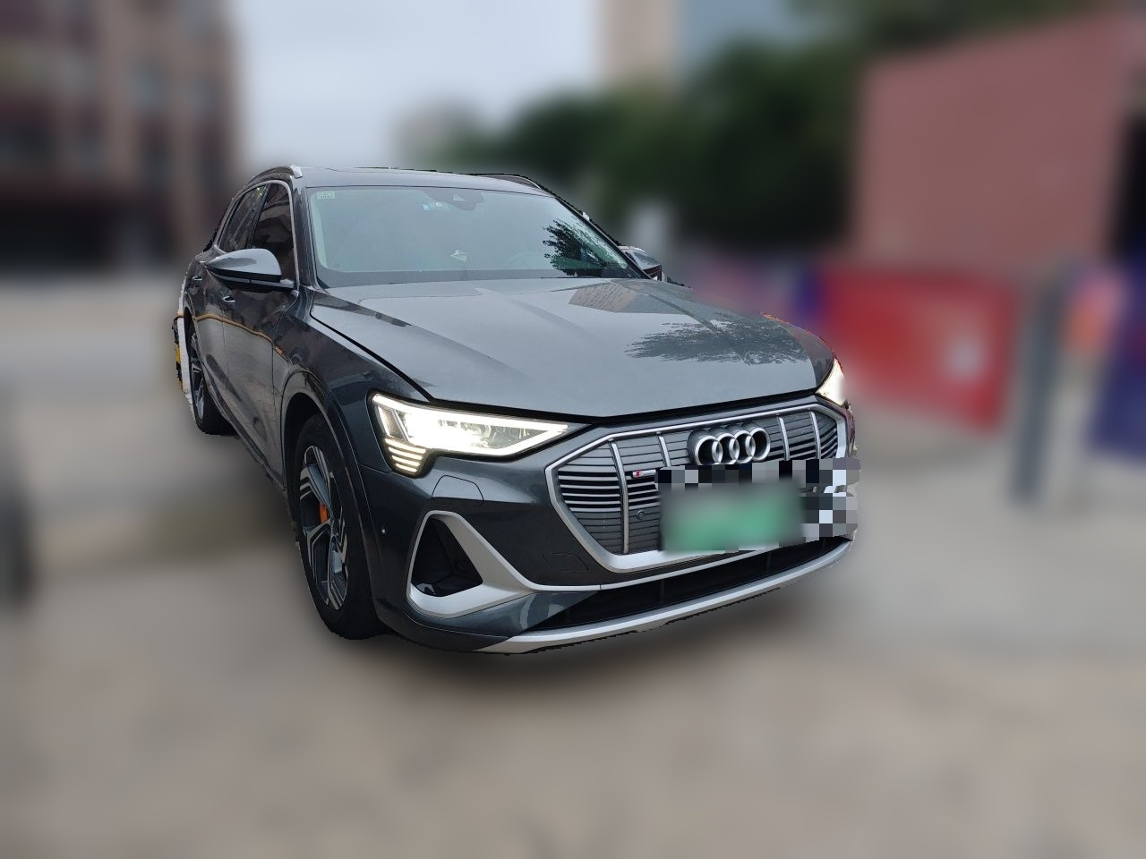 e-tron 2021 50 quattro photo 3