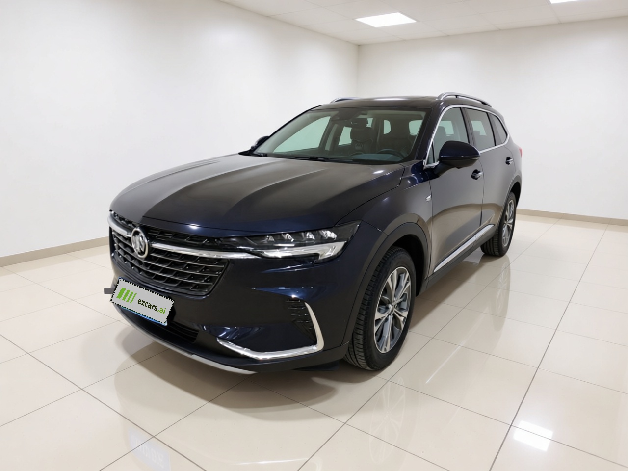 2021 Envision Plus 652T 5-Seater Luxury