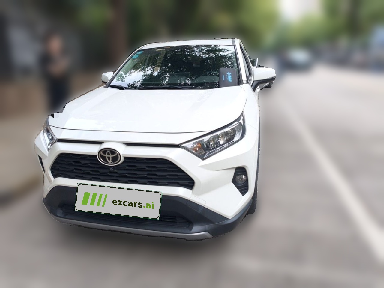 RAV4 2020 2.0L CVT RWD PLUS